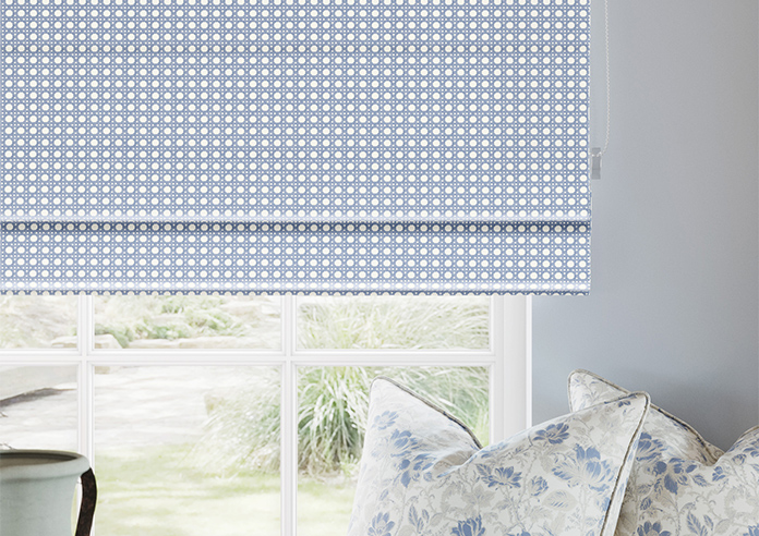 Weavers, Jasper - Twist&Fit Roman Blind - Image 5